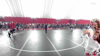 113 lbs Cons. Round 1 - Layton Gruenenfelder, RT Elite Wrestling vs Rysaac Licitar, Wisconsin