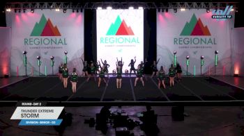 Thunder Extreme - Storm [2023 L3 Senior - D2 Day 2] 2023 The Regional Summit: Southwest