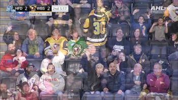 Replay: Home - 2025 Hartford vs W-B/Scranton | Mar 26 @ 7 PM