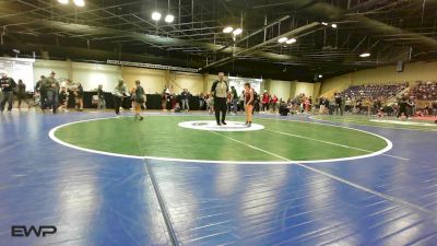 117 lbs Rr Rnd 3 - Isabella Martinez, Cardinal Wrestling Club vs Peyton MCELFRESH, Shelton Wrestling Academy