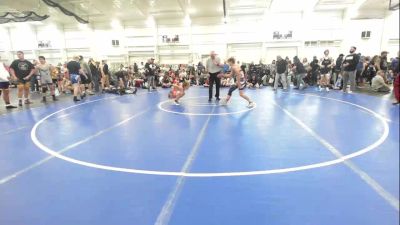 120 lbs Round Robin 3 - Finnegan Meade, West Virginia Wild-MS vs Noah Jenkins, Carrollton Warrior-MS