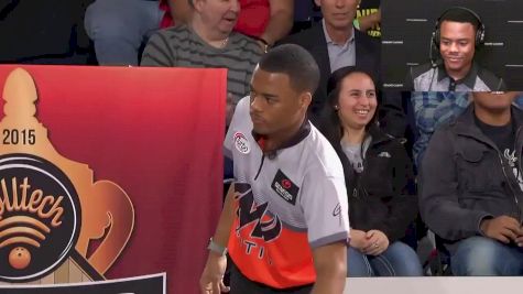 Player's Perspective: Gary Faulkner Jr. On The 2015 Rolltech PBA World Championship