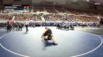 157-D1 Cons. Round 2 - Jake Jampolsky, Mountain View (Mesa) High School vs Miguel Silvas, Marana High School