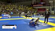 ANDERSON MUNIS DOS SANTOS vs ERIC JASPER BERGMANN 2023 World Jiu-Jitsu IBJJF Championship