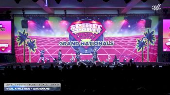 Rival Athletics - Guardians [2026 L1 Youth - Flex - Small Day 3] 2026 Spirit Sports Grand Nationals