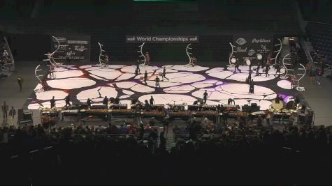 Music City Mystique "Nashville TN" at 2025 WGI Percussion/Winds World Championships