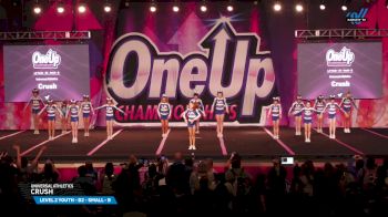 Universal Athletics - Crush [2025 L2 Youth - D2 - Small - B Day 1] 2025 One Up Grand Nationals