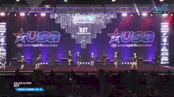 One Love All Stars - B3T [2025 L3 Junior - D2 - A Day 1] 2025 USA All Star Cheer Super Nationals