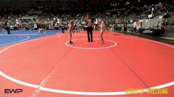 67 lbs Round Of 32 - Degan Stulce, Southern Illinois Bulldogs Wrestling Club vs Lucas Nix, Juggernaut Wrestling Club