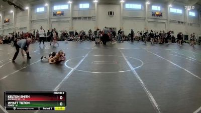 60 lbs Round 2 (10 Team) - Kelton Smith, Rambler WC vs Wyatt Tilton, FORGE