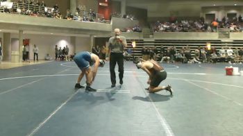 215 Championship Bracket 11th Place Match - Jackson Thompson, Grand Rapids vs Aiden Frost, Eastview