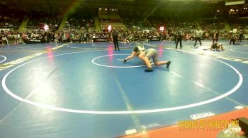 Consi Of 4 - Jett Manley, Prodigy Wrestling vs Kaiden Marshall, Topeka Blue Thunder