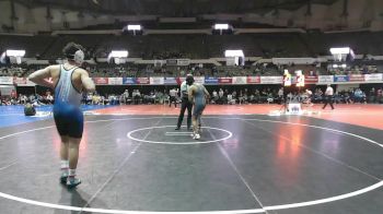 165 lbs Quarters & Wb (16 Team) - Bayro Vasquez, Mount Dora vs Dominick Tunison, Nazareth