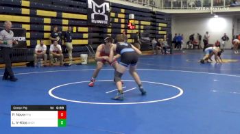 170 lbs Consolation - Phillip Nave, Peters Township vs Liam Volk-Klos, Seneca Valley