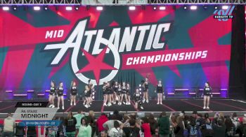 PA Starz - Midnight [2025 L1 Youth - D2 Day 2] 2025 Mid Atlantic Championship Grand Nationals