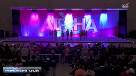 Xtreme Athletix - Legacy [2025 L1.1 Youth - PREP Day 1] 2025 Aloha Baton Rouge Showdown