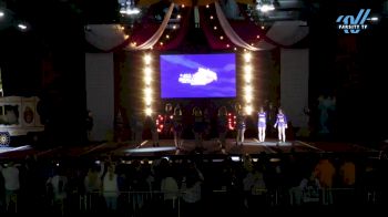 Knoxville Twisters - ICE [2024 L5 Senior Coed - D2 Day 1] 2024 ASC Battle Under the Big Top Grand Nationals