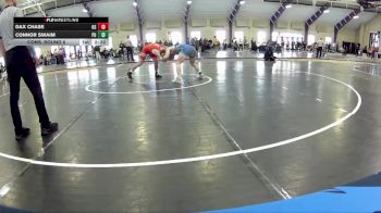 149 lbs Cons. Round 6 - Connor Swaim, Pitt Unattached vs Dax Chase, Ohio State
