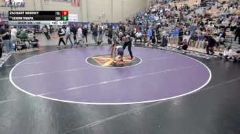 138 lbs Champ. Round 2 - Ishon Thapa, Cain Ridge vs Zachary Murphy, Tullahoma