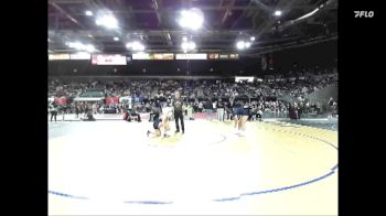 140 lbs Quarterfinal - Dulcy Martinez, Central Catholic vs London McEntire, Corner Canyon