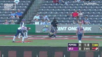 Full Replay - 2019 Aussie Peppers vs Canadian Wild | NPF - Aussie Peppers vs Canadian Wild | NPF - Jul 23, 2019 at 6:50 PM CDT
