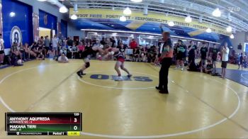 120 lbs Quarters & Wb (16 Team) - Anyhony Aqufreda, Altamonte WC vs Makana Tieri, VHWC