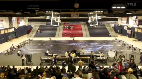 Elan Percussion "Covina CA" at 2025 WGI Perc/Winds Temecula Regional