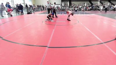 81 lbs Rr Rnd 1 - Wyatt Carnrite, Backyard Brawlers vs Raj Gandhi, Yale Street