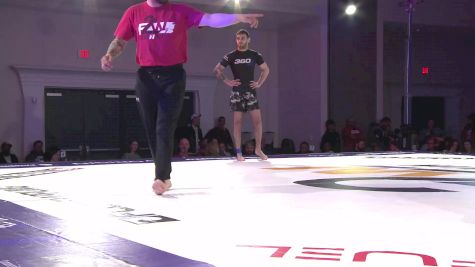 Sam Slyman vs Owen Tipton 2025 Fight to Win Fight 274