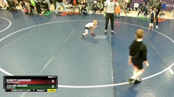 65 lbs Quarterfinal - Evrett Gardiner, Agon Academy vs Calvin Holker, Westlake