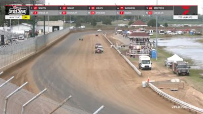 Feature | 2024 USAC Ted Horn 100 at DuQuoin State Fairgrounds