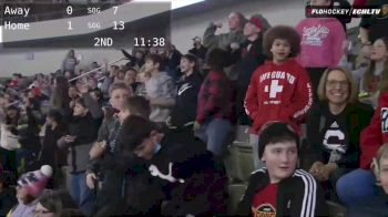 Replay: Home - 2022 Kalamazoo vs Indy | Feb 24 @ 10 AM