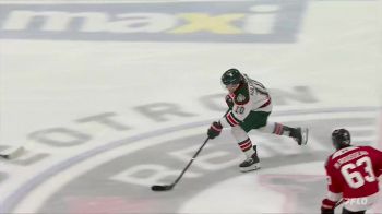 MUST SEE: Oleg Kulebiakin Goes Through Everyone For Pretty Goal