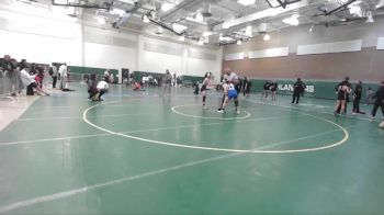 115 lbs Quarterfinal - Jianna Lee, La Cañada vs Aya Yoshitake, San Marino