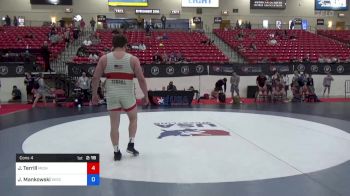 Replay: Mat 5 - 2024 US Open Wrestling Championships | Apr 24 @ 4 PM