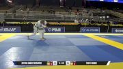 Troy J Ferris vs Steven James Tickemyer 2025 Pan Jiu Jitsu IBJJF Championship