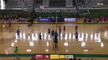 Replay: Hiram College vs Manchester | Sep 6 @ 4 PM