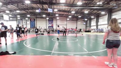 106 lbs Rr Rnd 1 - Jamen Haliburton, Stratton Trained WC vs Calvin Quinn, Team RJN