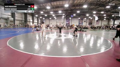 106 lbs Rr Rnd 1 - Jack Beaulieu, Terps PitBull HS vs Pierce Moran, Attrition Wrestling Scar