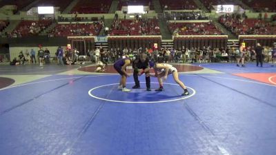 116 lbs Cons. Round 1 - Brielle Foote, Laurel Matburners vs Taylee Troutman, Heights Wrestling Club