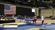 Jenna Clark - Double Mini Trampoline, MJM Studios - 2021 USA Gymnastics Championships