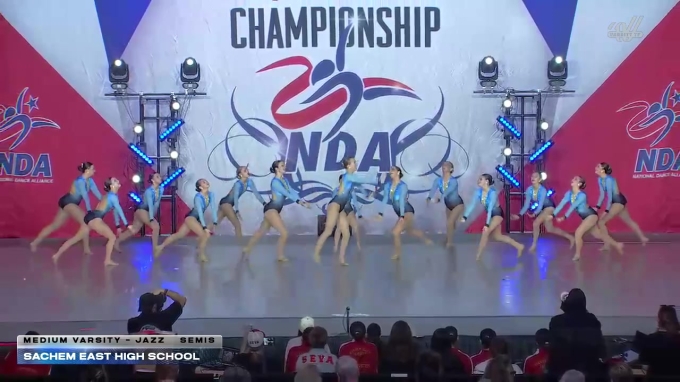 Sachem East High School [2026 Medium Varsity - Jazz Semis] 2026 NDA ...