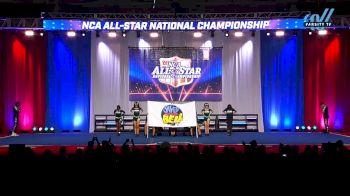 Zero Gravity Athletics - Nova [2025 L5 Senior Coed - D2 - Small Day 1] 2025 NCA All-Star National Championship