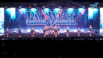 Island Elite - Blue Lagoon [2025 L1 Junior - D2 Day 2] 2025 PacWest Grand Nationals