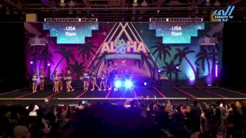 USA Starz - Bling [2024 L3 Senior Coed 1] 2024 Aloha Grand Nationals