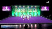 Xtreme Athletics - Lieutenants [2026 L2 Junior - D2 - Small Day 1] 2026 Mardi Gras Grand Nationals