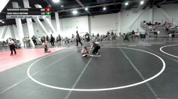 54 lbs Consolation - Salvador Ochoa, Gomez Brs Gr Ac vs Juju Kula-Notise, Legends Of Gold LV