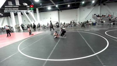 54 lbs Consolation - Salvador Ochoa, Gomez Brs Gr Ac vs Juju Kula-Notise, Legends Of Gold LV