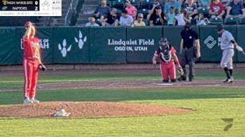 Replay: Home - 2025 Wheelers vs Raptors | May 30 @ 6 PM