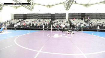 119-I lbs Consi Of 16 #2 - Max Lu, Haverford Wrestling Club vs Brody WALSH, Honesdale